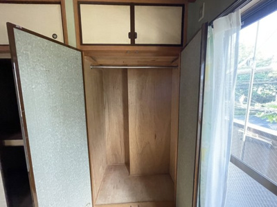 【収納】 | 小田ビル | 掲載の写真は退去前の写真となります。