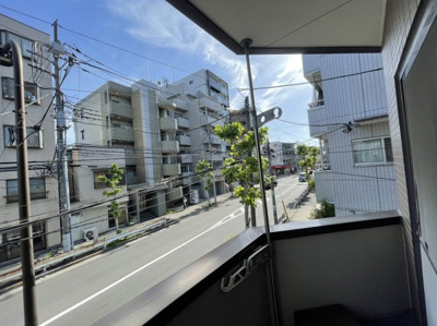 【展望】 | 小田ビル | 掲載の写真は退去前の写真となります。