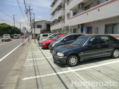 【駐車場】 | ビラタロス