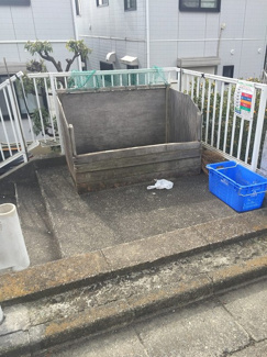 【その他共用部分】 | 敷地内ごみ置き場でごみ出しもらくらく～♪忙しい社会人さんや主婦さんにもうってつけ！