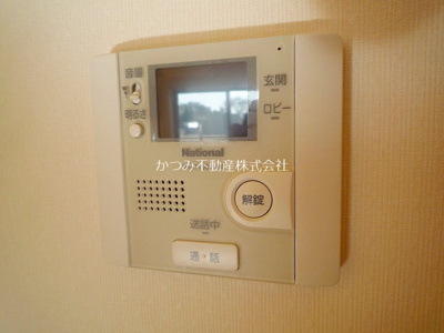 【セキュリティ】 | ラフィーネ | 参考写真