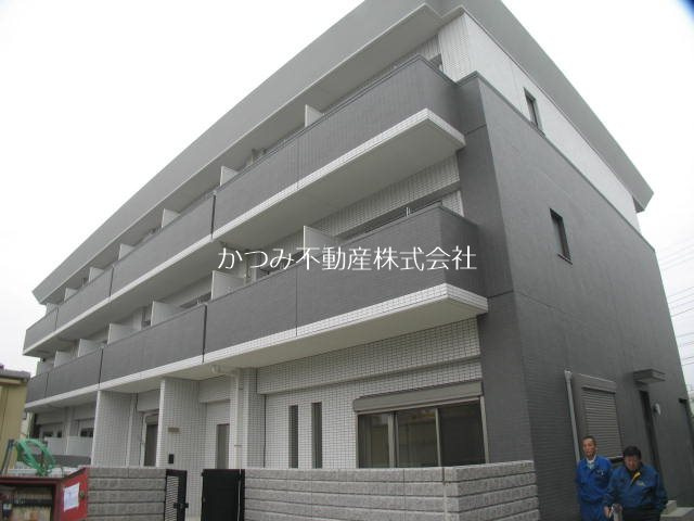 【外観】 | ラフィーネ