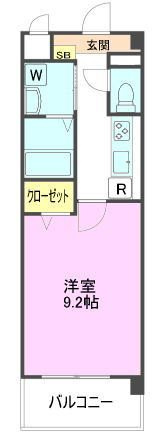 【間取り】 | ラフィーネ