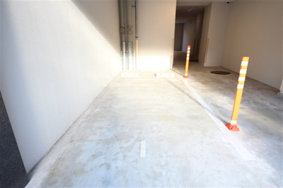 【駐車場】 | プレサンス大阪天満リバーシア