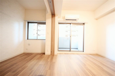 【居間・リビング】 | プレサンス大阪天満リバーシア