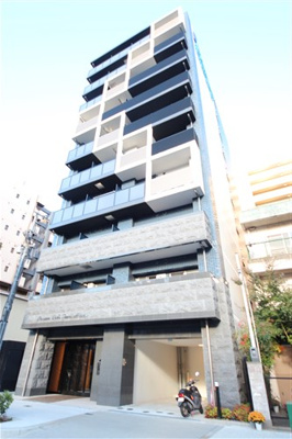 【外観】 | プレサンス大阪天満リバーシア