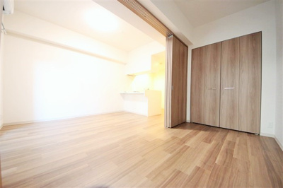 【居間・リビング】 | プレサンス大阪天満リバーシア