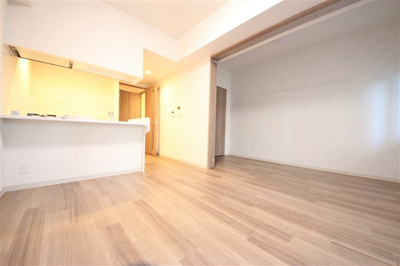 【居間・リビング】 | プレサンス大阪天満リバーシア