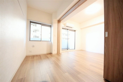 【居間・リビング】 | プレサンス大阪天満リバーシア