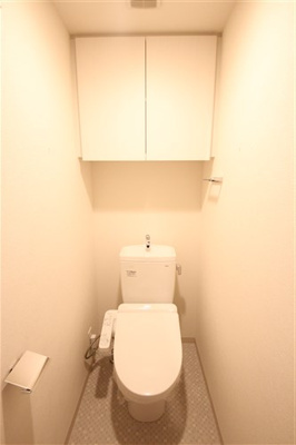 【トイレ】 | プレサンス大阪天満リバーシア