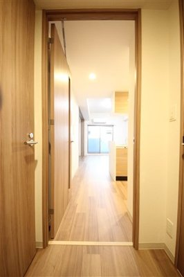 【玄関】 | プレサンス大阪天満リバーシア