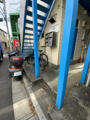 【駐車場】 | K,maison赤塚