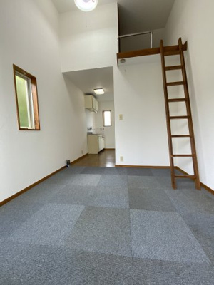 【洋室】 | K,maison赤塚