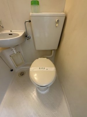 【トイレ】 | K,maison赤塚