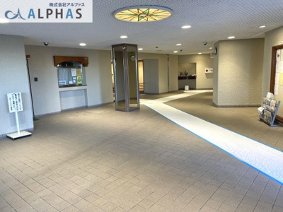 【エントランス】 | 明石アーバンライフ | エントランス♪