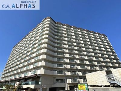 【外観】 | 明石アーバンライフ | 新規リノベーション物件♪