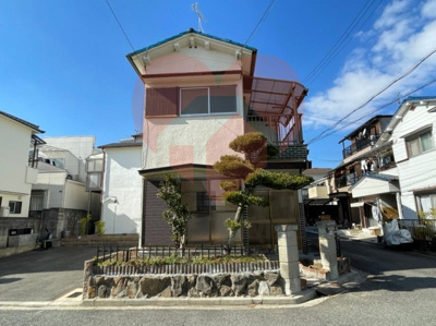 【外観】 | 羽曳野市西浦５丁目戸建