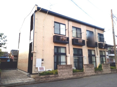 【外観】 | レスト川越