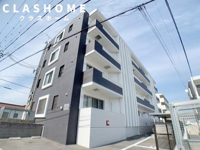 アヴェンの外観