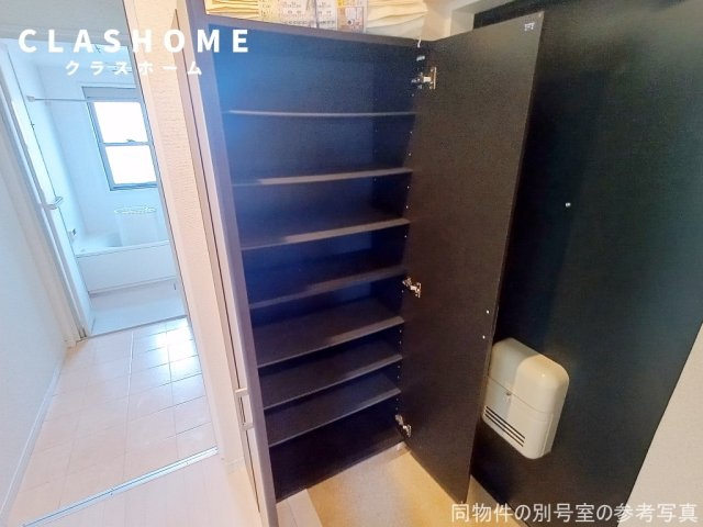 アヴェンの玄関