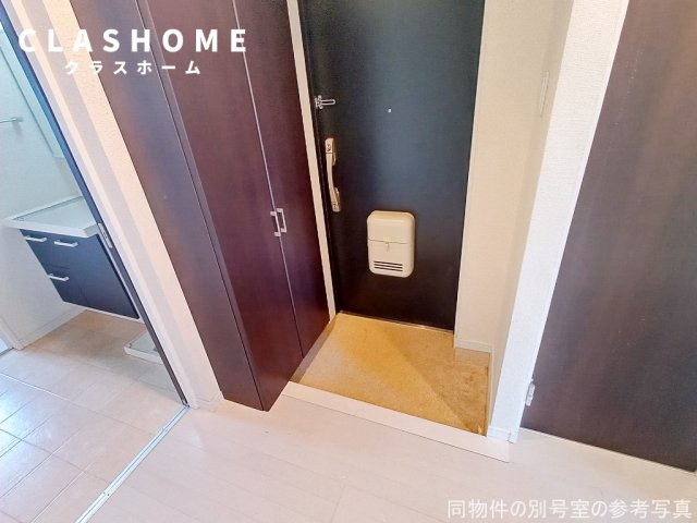 アヴェンの玄関