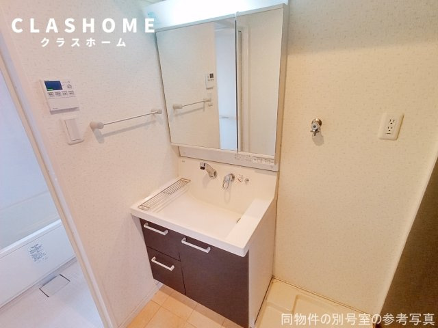 アヴェンの洗面所