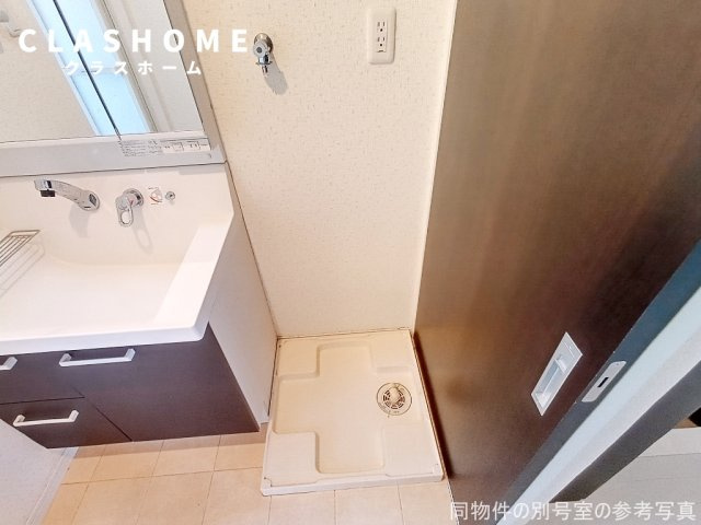 アヴェンの洗面所