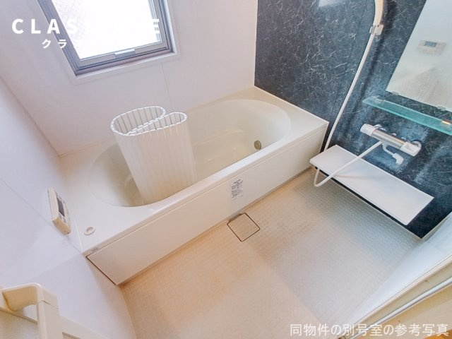 アヴェンの浴室