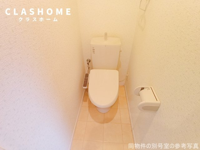 アヴェンのトイレ