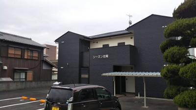 【外観】 | シーズン北岡