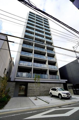 【外観】 | デュオフラッツ西新EAST | 外観写真