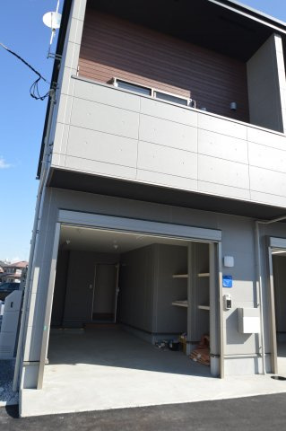【駐車場】 | ライジングプレイスヤナセA