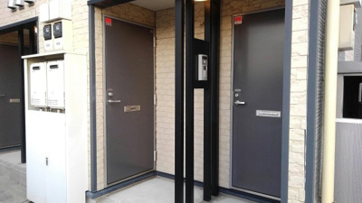 【エントランス】 | エスペランサⅢ