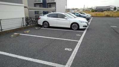 【駐車場】 | エスペランサⅢ