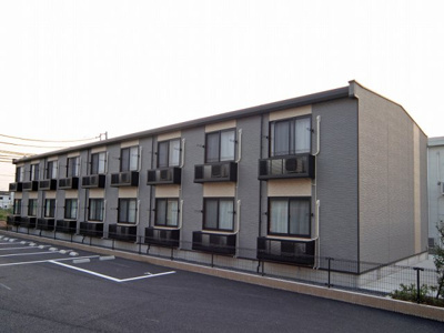 【外観】 | エスペランサⅢ