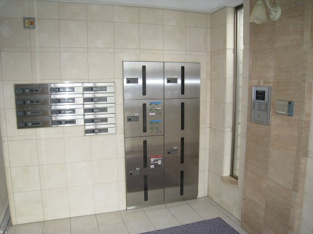 エクサーブ東原のその他共用部分