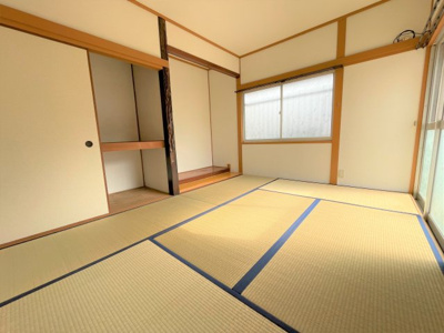 【和室】 | 企救丘一丁目　戸建