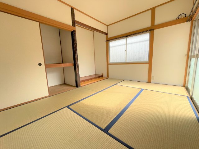 【和室】 | 企救丘一丁目　戸建