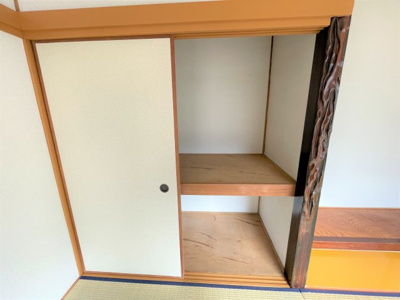 【収納】 | 企救丘一丁目　戸建