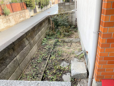 【庭】 | 企救丘一丁目　戸建