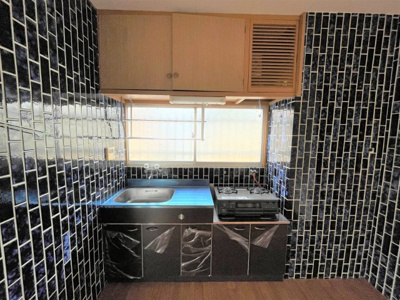 【キッチン】 | 企救丘一丁目　戸建