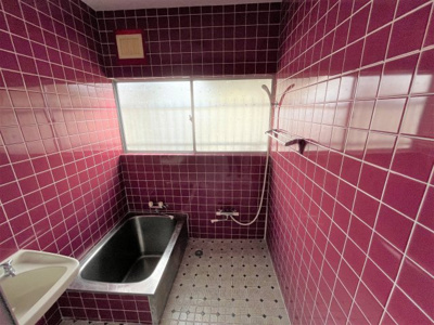 【浴室】 | 企救丘一丁目　戸建