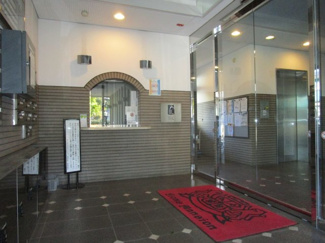 【エントランス】