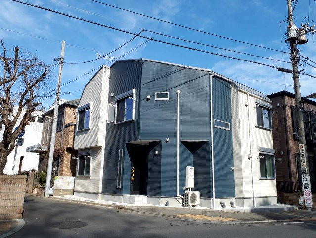 【外観】 | パークビュー新江古田