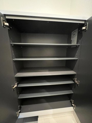 【設備】 | パークビュー新江古田 | ※写真は建設中のものです。
