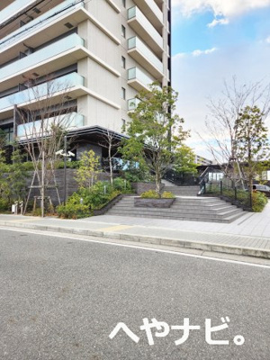 【その他共用部分】 | パークホームズLaLa名古屋みなとアクルス　GS(ガーデンスクエア)  | ★その他