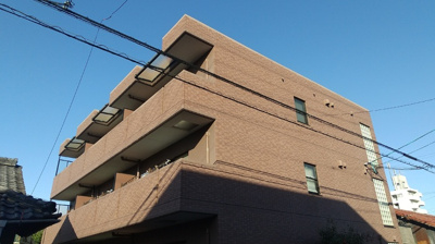 【外観】 | Skypia江向