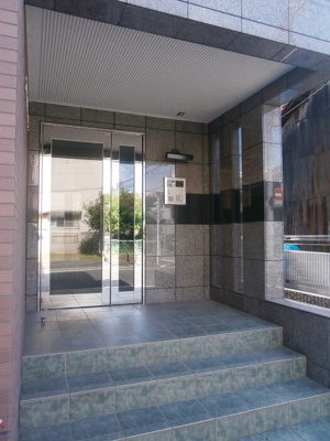 【エントランス】 | Skypia江向