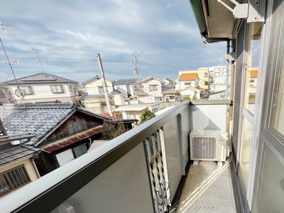 【バルコニー】 | エポカル　