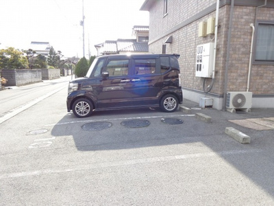 【駐車場】 | エポカル　